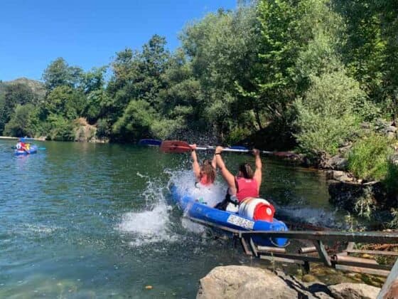 Aventura en Canoa: Descenso del Sella en Asturias para Todos