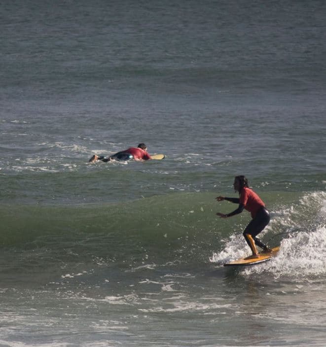 Fin de Semana de Surf Coaching en España: Domina las olas en Ribadesella