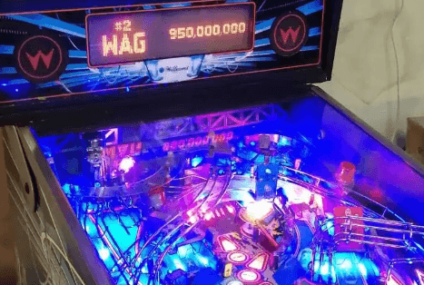Alquiler de Pinball para eventos en Cantabria: Lleva la diversión a tu celebración