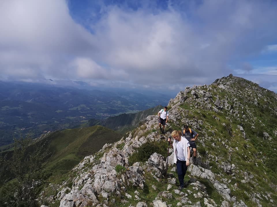 Ruta de los Pastores Merenchos: Conexión con la Historia y Naturaleza