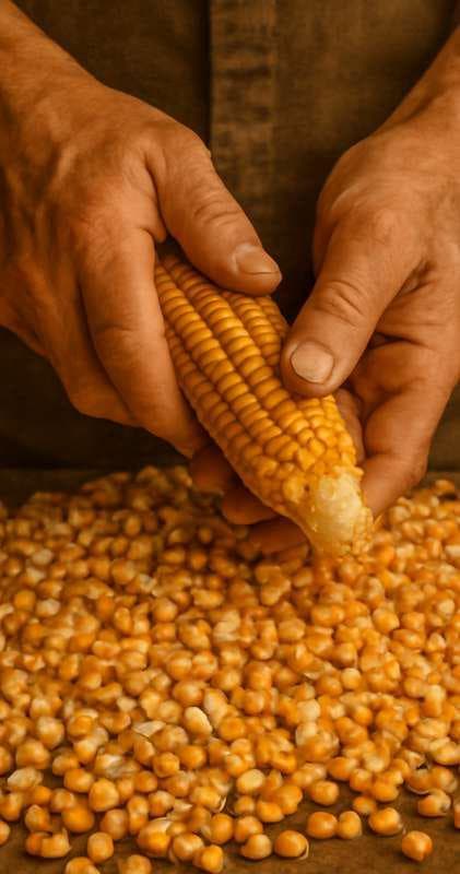 Del grano al torto: Una inmersión rural con sabor asturiano