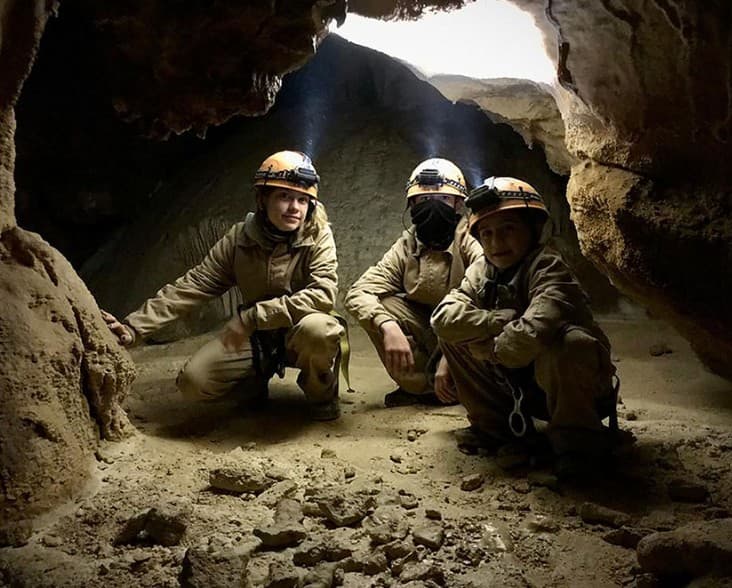 Espeleología en Bizkaia: Explora la Cueva de Marko en el País Vasco