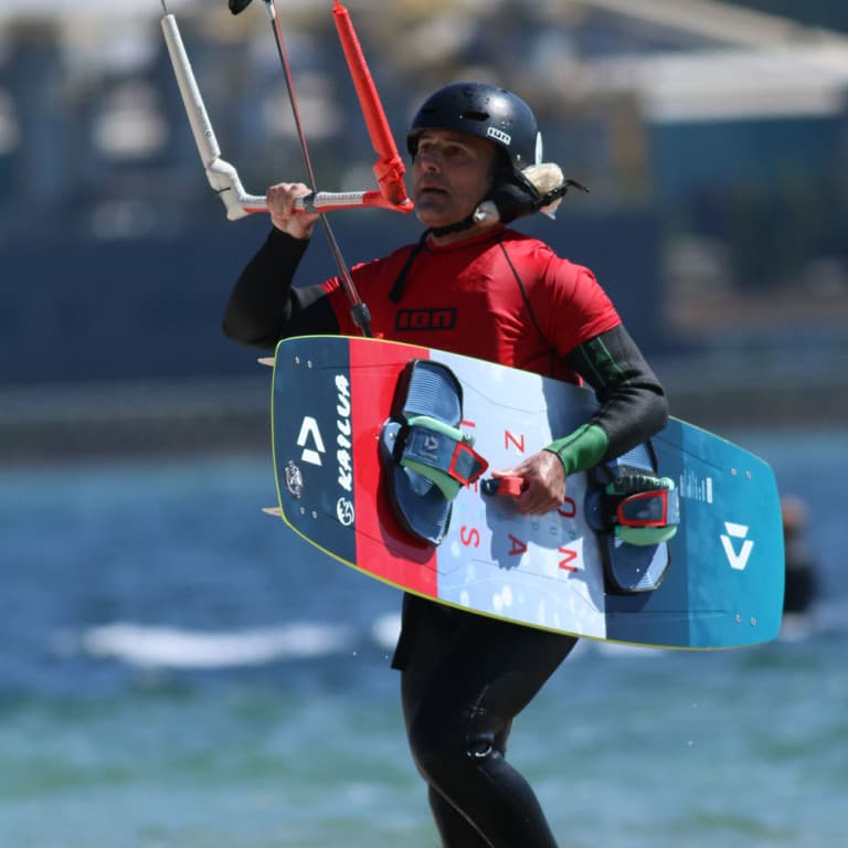 Kitesurf - Clase privada: Una experiencia personalizada para aprender más rápido