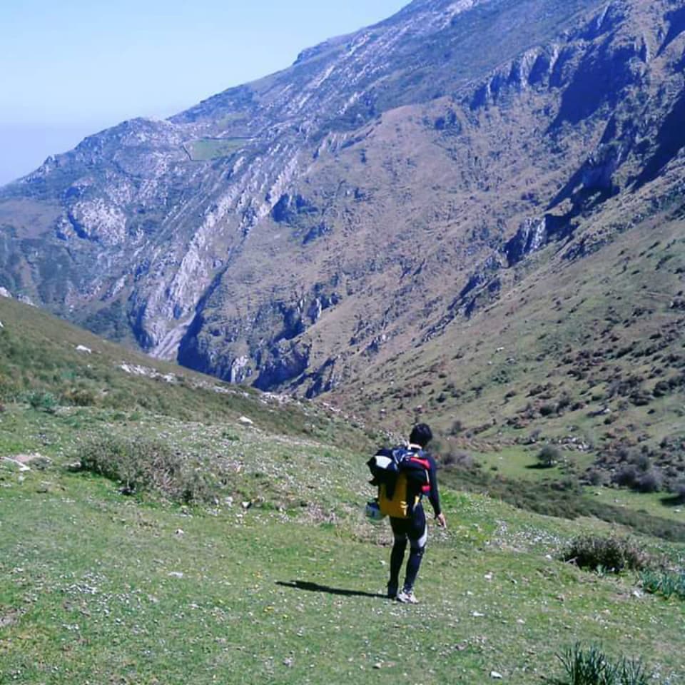 Descenso de cañones: Barranquismo emocionante en el Valcabrero