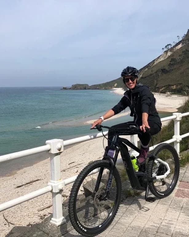 Rutas guiadas en e-bike: Iniciación y familiares