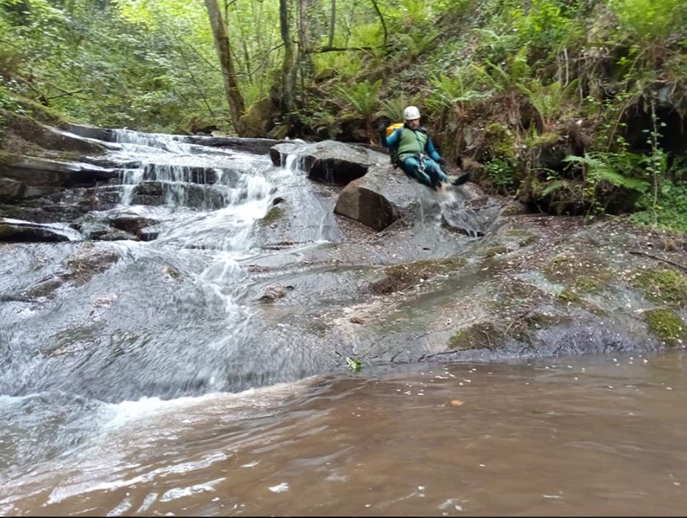 Barranquismo en Euskadi: Descubre el Barranco de Saturio en el País Vasco