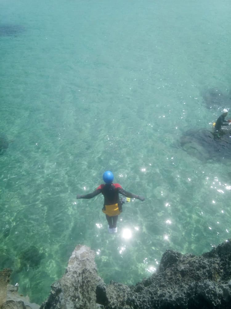 Coasteering: Aventura emocionante en las costas Asturianas