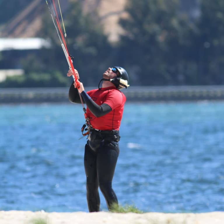 Kitesurf - Bautismo: Descubre tu primer vuelo sobre el mar