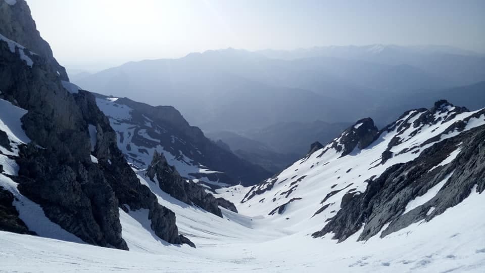Raquetas de nieve