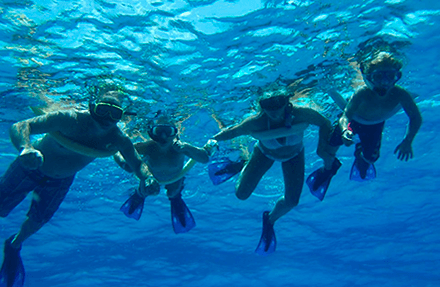 Curso de Snorkel en Cantabria: Buceo en Superficie para Aventura Submarina