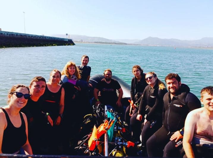 Aventura en Barco y Snorkel en Santoña: ¡Explora y Disfruta del Mar!