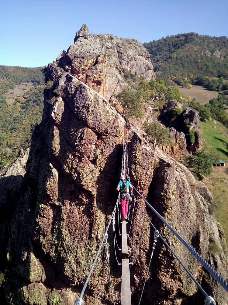 Vías ferratas en Cantabria: Aventura y naturaleza en la ferrata de Socastillo