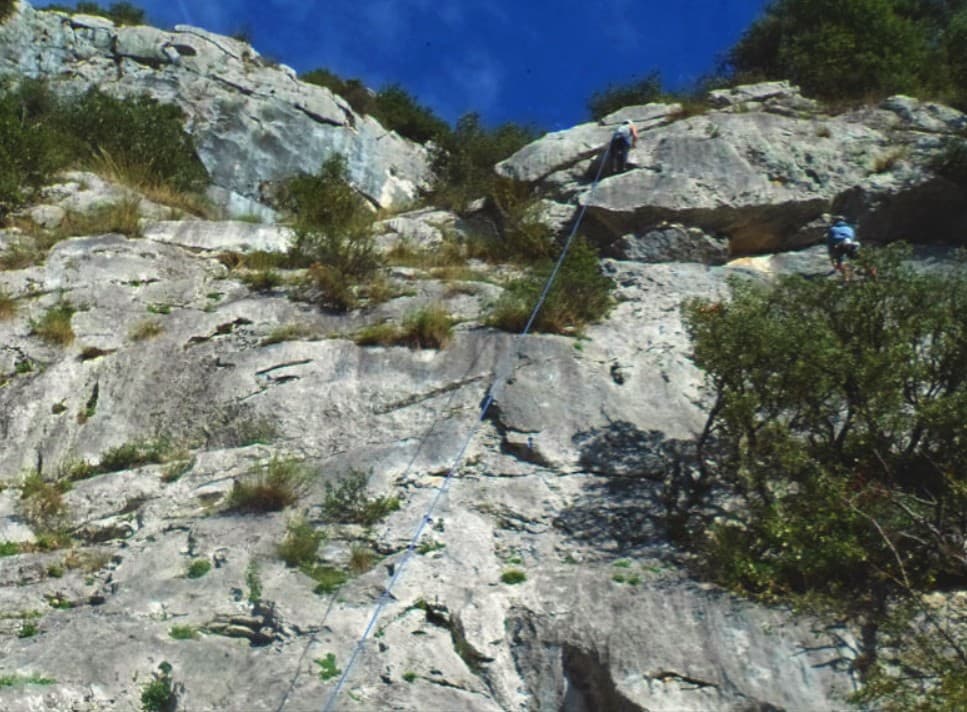 Escalada en Egino: La mejor experiencia de escalada en el País Vasco