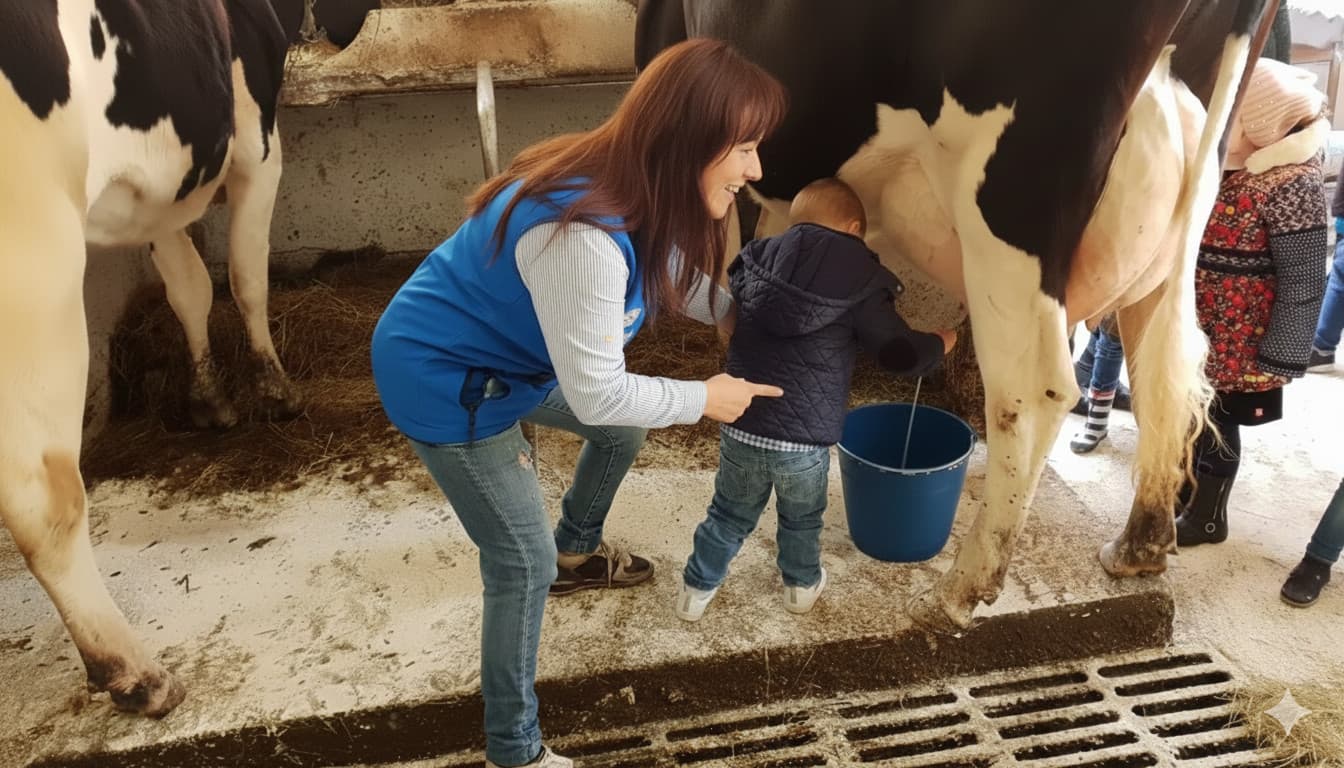 Vive la auténtica vida rural: Conviértete en ganadero por un día en Asturias