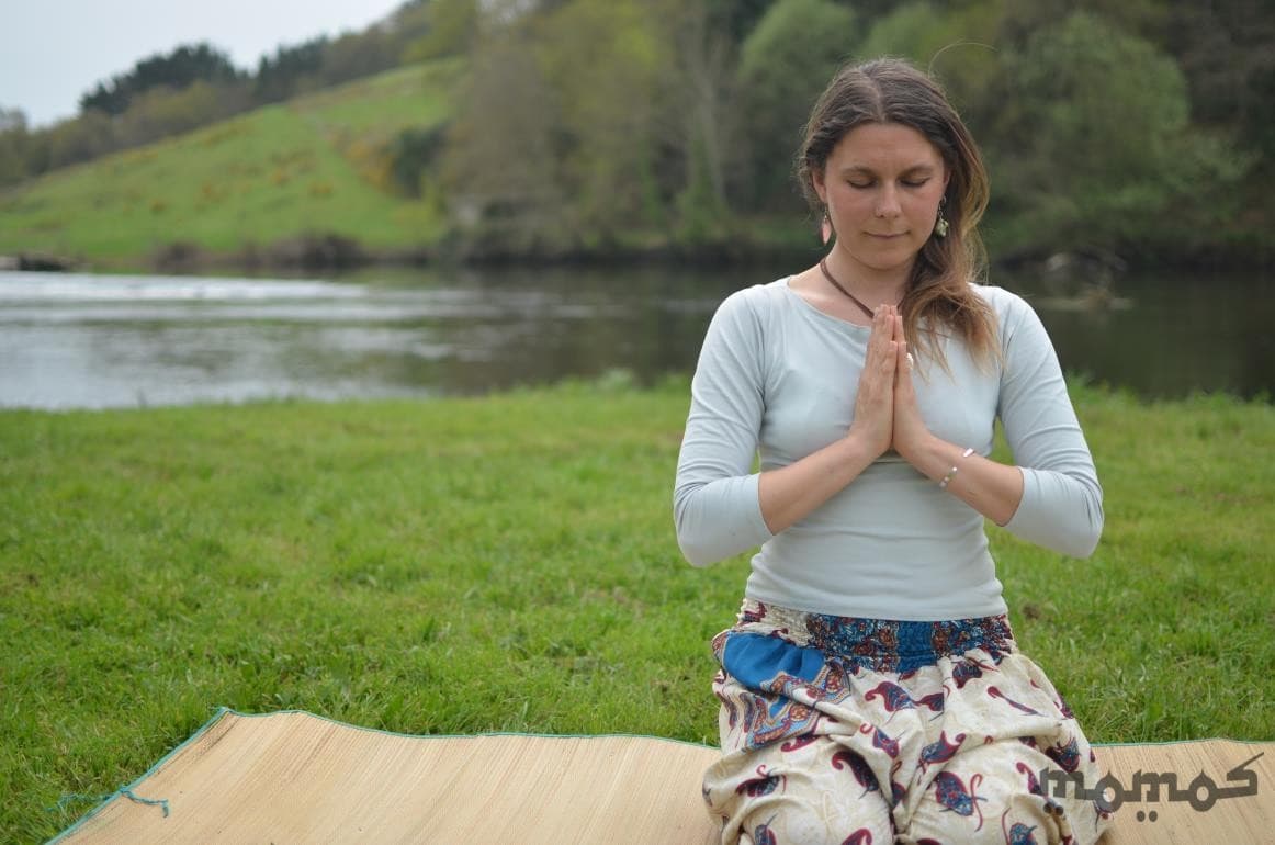 Meditación guiada en la Ribeira Sacra: Bienestar, calma y conexión