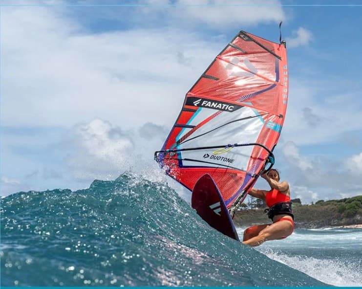 Windsurf – Curso de Perfeccionamiento : Navega con más control